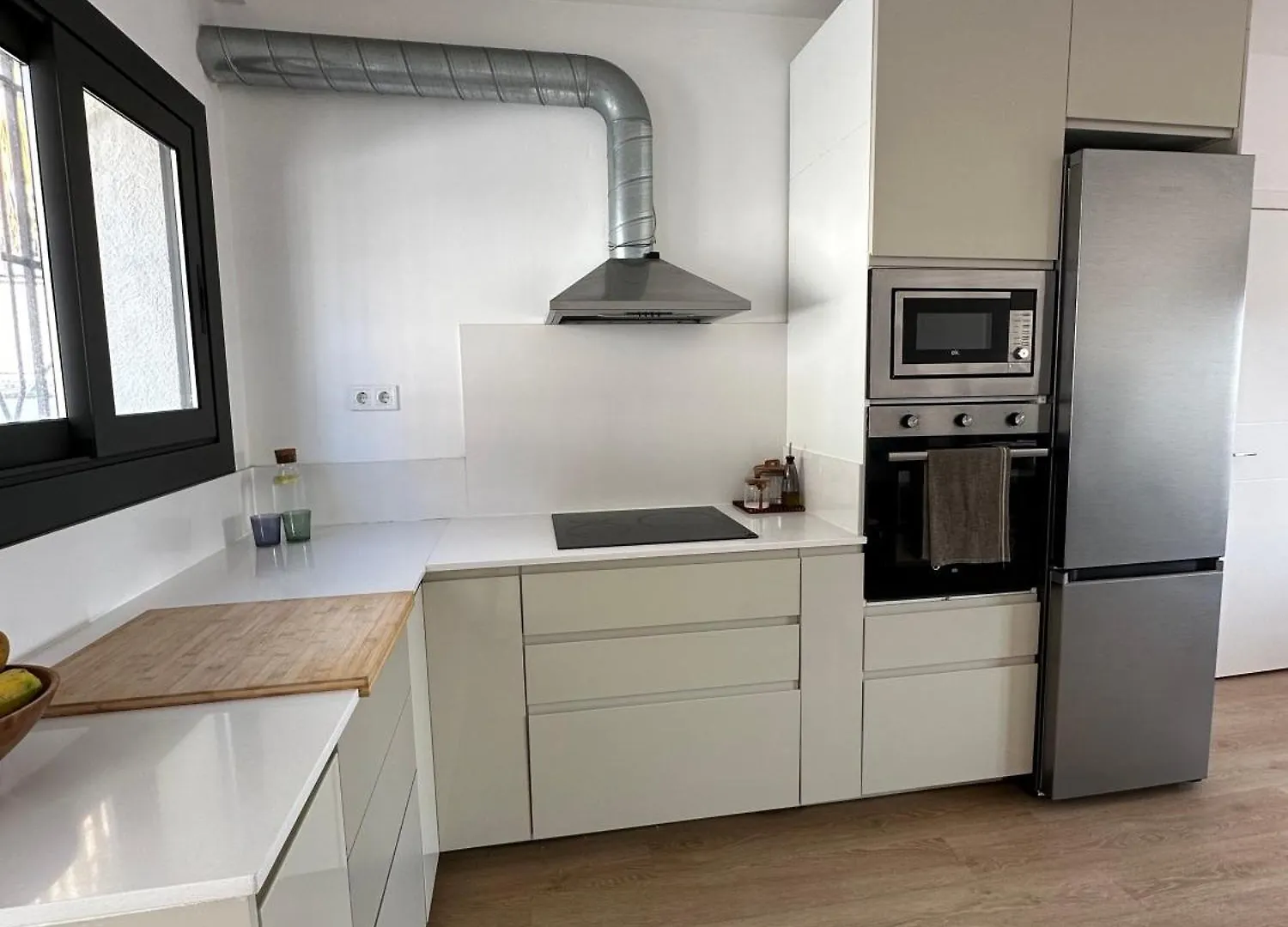 הוילה Acogedora Casa En Papiol בית נופש