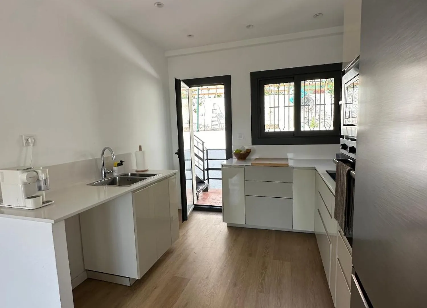 הוילה Acogedora Casa En Papiol 0*,