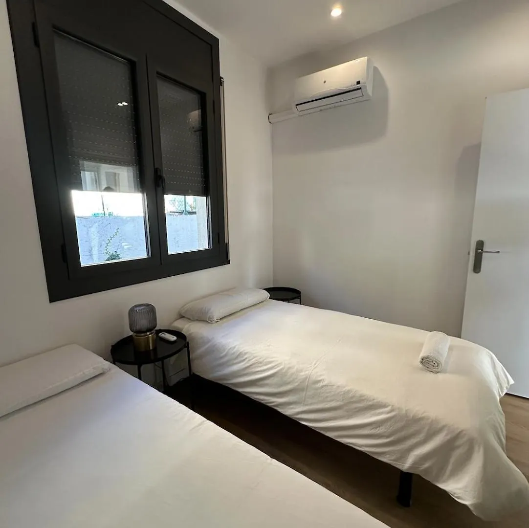 הוילה Acogedora Casa En Papiol 0*,  ספרד