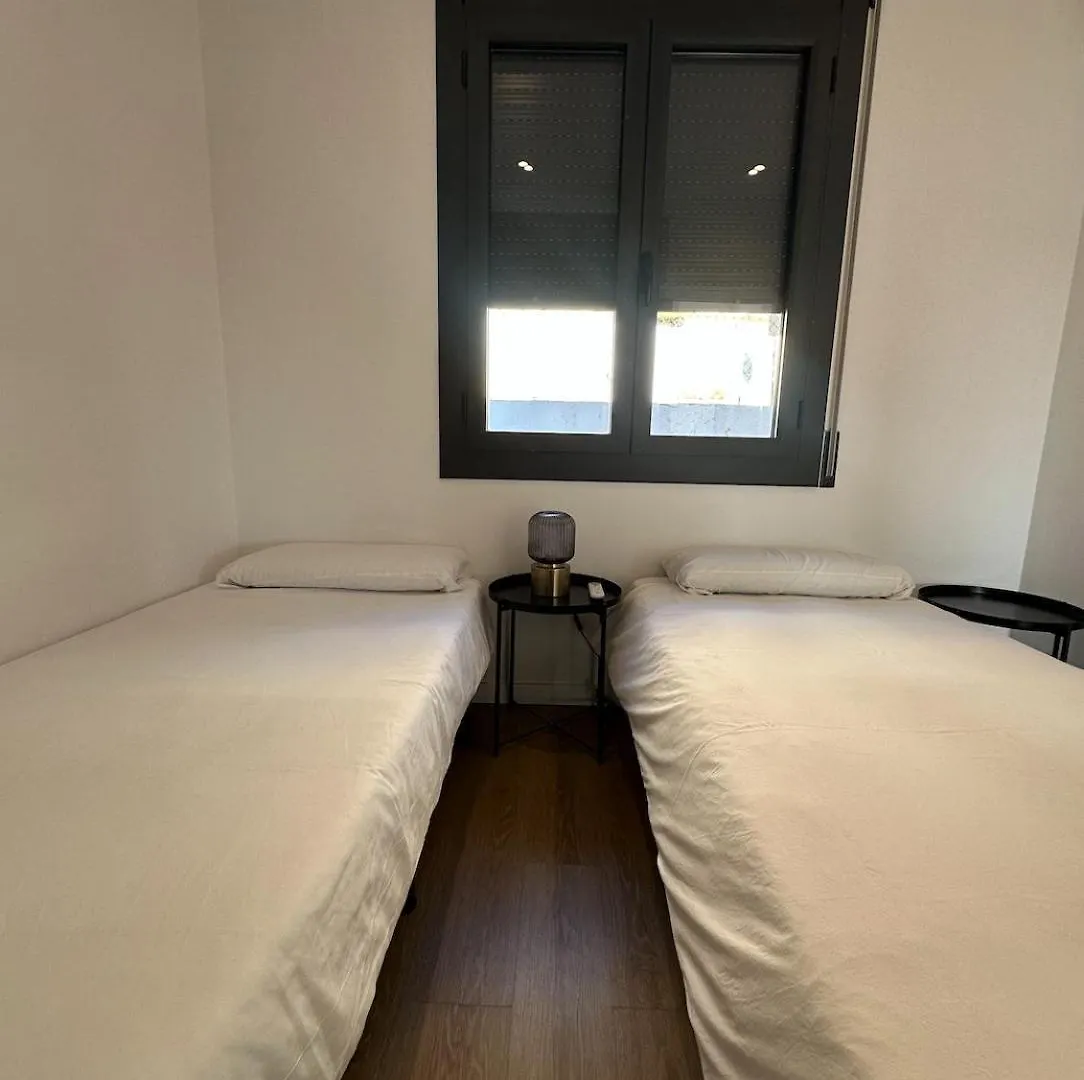 בית נופש הוילה Acogedora Casa En Papiol